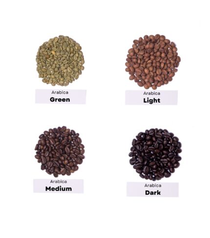 Jubiko Coffee Arabica Bean