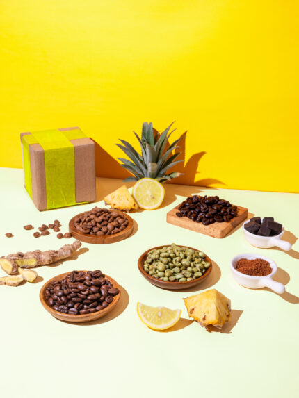 Jubiko Coffee Beans Sample Package